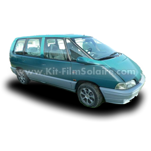 Kit film solaire prédécoupé Renault Espace 