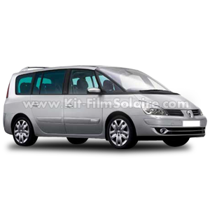 Film solaire RENAULT ESPACE 4 2003-ACTUEL